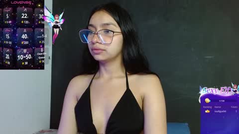 Stefanny lopez online show from December 5, 11:49 am