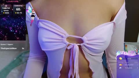 Stefanny lopez online show from December 6, 3:00 pm