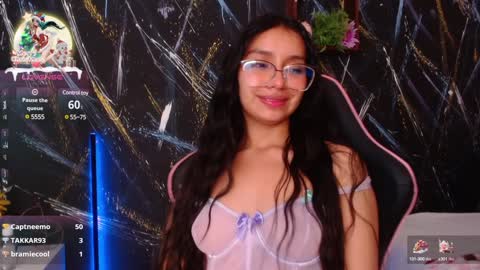 Stefanny lopez online show from December 21, 4:19 am