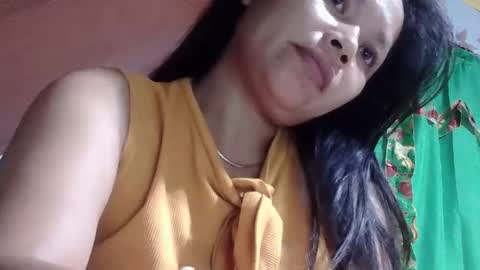 Snapshot of steffani_love chatting on October 10, 7:24 pm steffani_love online show from October 10, 7:24 pm
