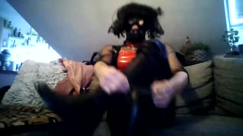 Snapshot of steffaniemoosbach chatting on January 2, 1:30 pm steffaniemoosbach online show from January 2, 1:30 pm