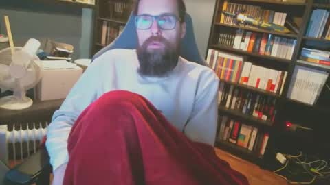 Snapshot of stefffg chatting on January 12, 7:21 pm MeStef online show from January 12, 7:21 pm