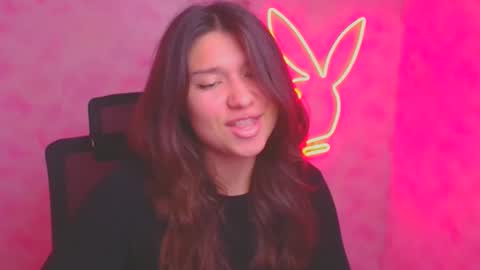 Steffi online show from September 27, 9:53 pm