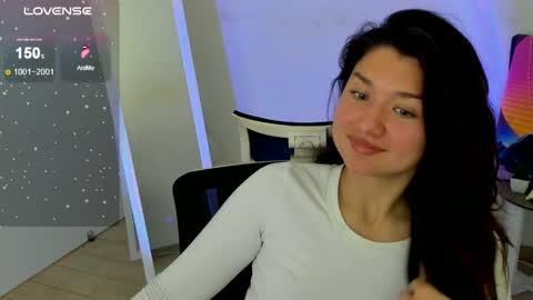 Steffi online show from October 11, 7:01 pm