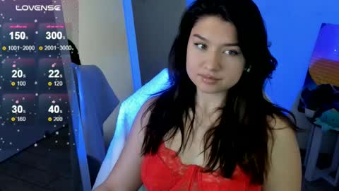 Steffi online show from January 10, 8:21 pm