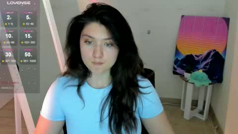 Steffi online show from March 14, 10:04 pm