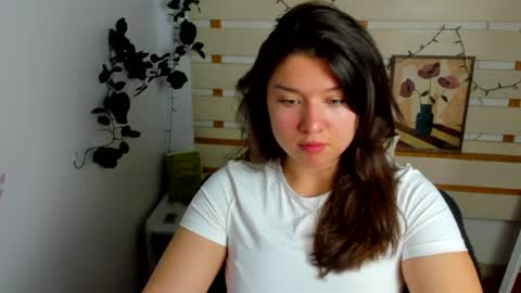 Steffi online show from April 2, 6:11 am