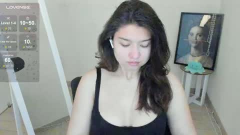 Steffi online show from April 14, 12:22 pm