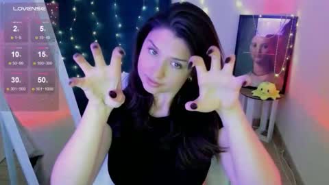 Steffi online show from May 2, 2:11 pm