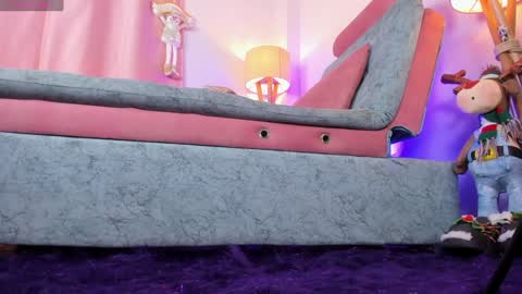 StefBri online show from December 18, 3:55 pm