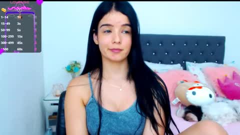 Stefany online show from January 8, 4:44 am