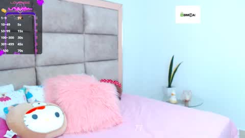 Stefany online show from January 23, 4:19 am