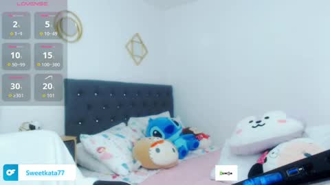 Stefany online show from March 17, 12:04 am