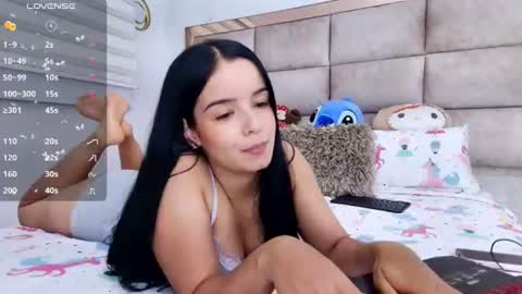 Stefany online show from June 24, 12:53 am