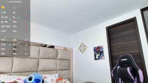 Stefany online show from July 6, 12:29 am