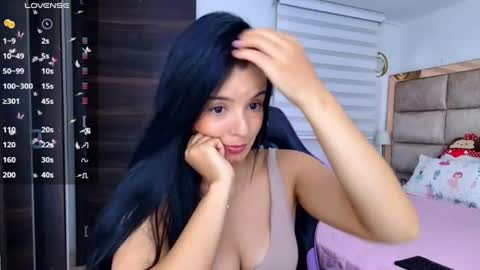 Stefany online show from July 8, 1:32 am