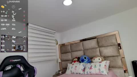 Stefany online show from July 9, 1:20 am