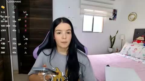 Stefany online show from July 22, 10:01 pm