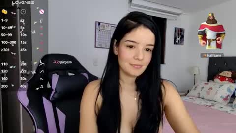 Stefany online show from August 4, 12:03 am