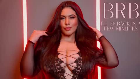 Stefy Cherry online show from February 20, 11:43 pm