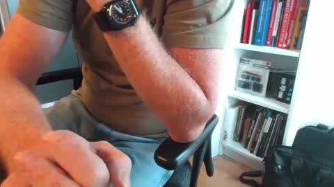 steiferpimmel online show from October 27, 2:10 pm