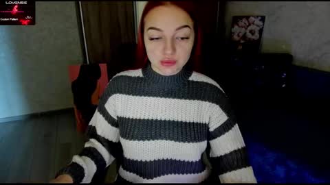 Snapshot of stella__cox chatting on February 6, 6:29 am Stella Cox online show from February 6, 6:29 am