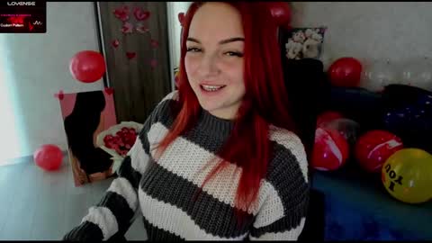 Snapshot of stella__cox chatting on February 16, 9:26 am Stella Cox online show from February 16, 9:26 am