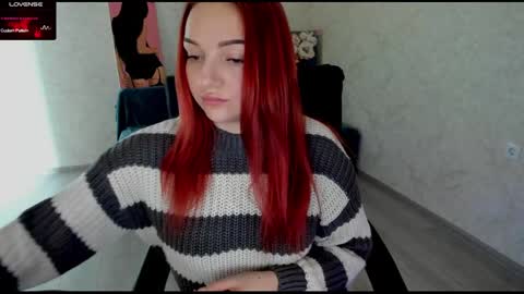 Snapshot of stella__cox chatting on March 1, 9:40 am Stella Cox online show from March 1, 9:40 am