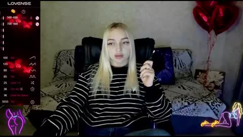 Stella  Cox online show from February 16, 2:57 pm