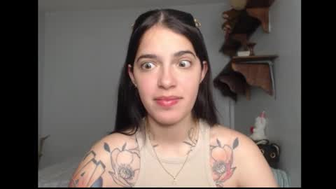 Stella online show from February 26, 9:14 pm