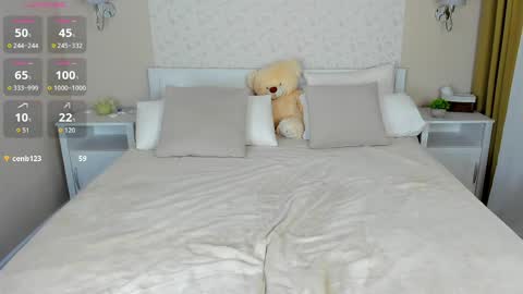 Stella Leee online show from April 30, 12:39 am