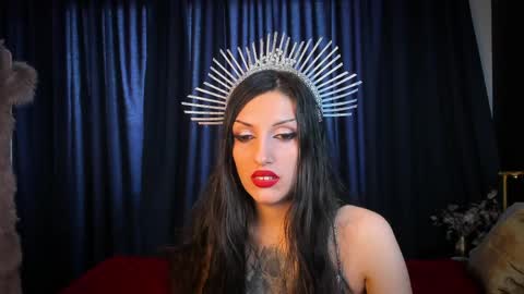Stella Darkspace online show from May 7, 8:20 am