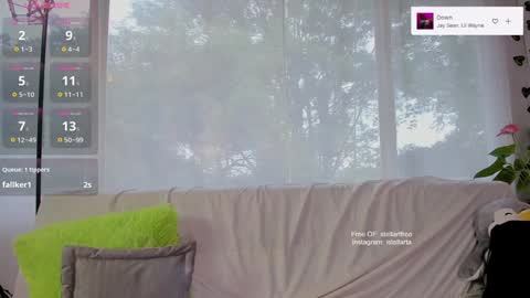 stellart_ online show from January 4, 1:10 pm