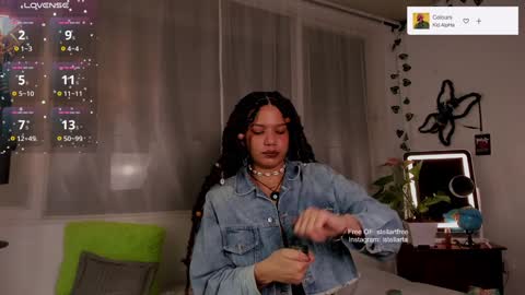 stellart_ online show from January 9, 3:36 am