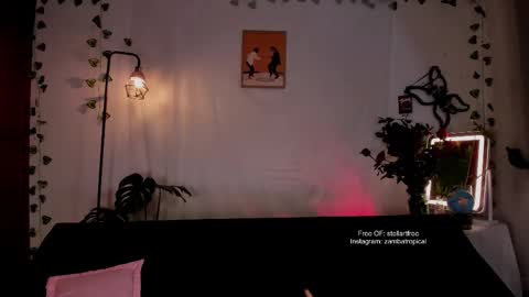 stellart_ online show from February 19, 2:55 am