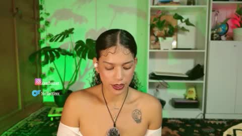 stellart_ online show from November 19, 12:43 am