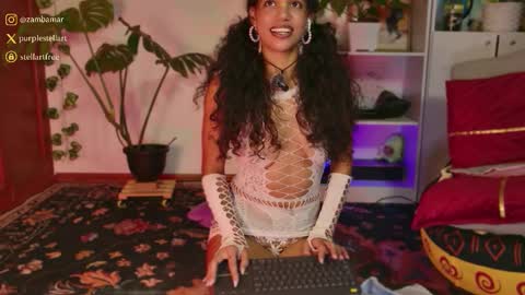 stellart_ online show from November 27, 12:56 am