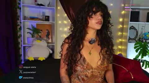 stellart_ online show from March 3, 1:45 am