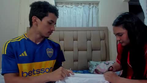 Snapshot of stepcouple__ chatting on November 24, 11:15 pm Stepcouple online show from November 24, 11:15 pm