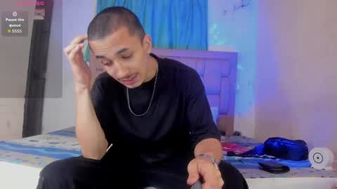 Snapshot of stepcouple__ chatting on June 7, 8:01 pm Stepcouple online show from June 7, 8:01 pm