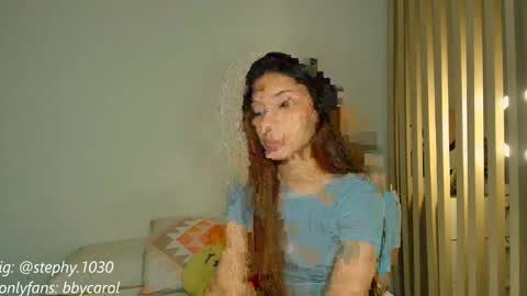 stephany online show from October 5, 5:06 am