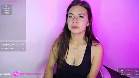 Emma online show from November 23, 8:30 pm