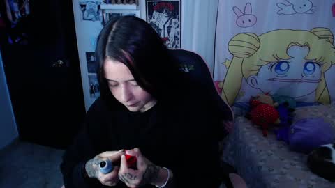 Snapshot of stephani_rousso chatting on February 21, 10:48 pm joha cosmo online show from February 21, 10:48 pm