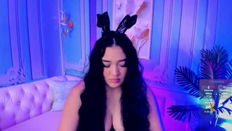 Snapshot of stephania_diamond chatting on October 31, 7:04 pm online show from October 31, 7:04 pm