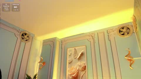 Snapshot of stephania_diamond chatting on November 18, 2:17 am online show from November 18, 2:17 am