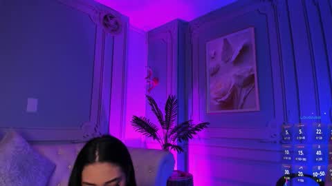 Snapshot of stephania_diamond chatting on November 26, 2:23 am online show from November 26, 2:23 am
