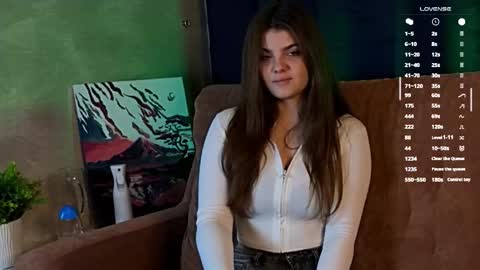 Snapshot of stephanieemiller chatting on October 15, 1:06 am Steph online show from October 15, 1:06 am