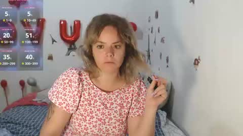 Snapshot of stephaniewild chatting on July 27, 1:18 pm Stephanie online show from July 27, 1:18 pm