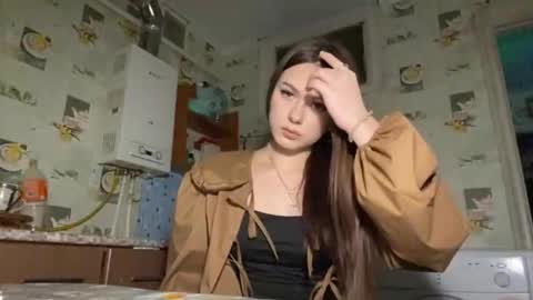 Stephani online show from February 19, 3:08 pm