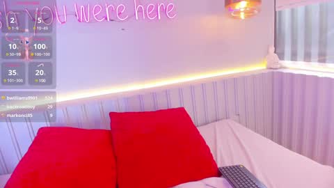 Snapshot of stephany__monroe chatting on January 11, 7:38 pm Stephany online show from January 11, 7:38 pm